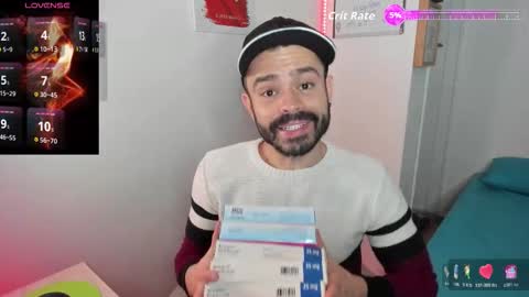     online show from October 23, 2025, 10:30 pm