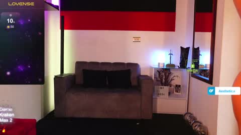 If you want me to use the Lovense please let me know  --    online show from December 2, 2024, 5:26 pm