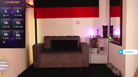 If you want me to use the Lovense please let me know  --    online show from February 19, 2025, 8:10 pm