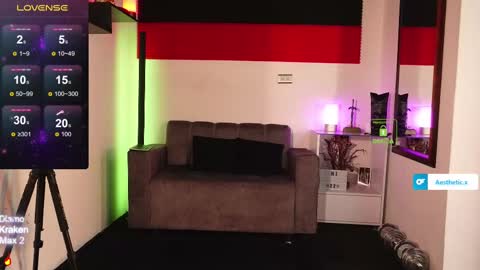 If you want me to use the Lovense please let me know  --    online show from March 1, 2025, 5:16 pm