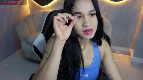 Snapshot of maia_tx chatting on October 24, 2025, 1:07 pm Online 800 to 1400 online show from October 24, 2025, 1:07 pm