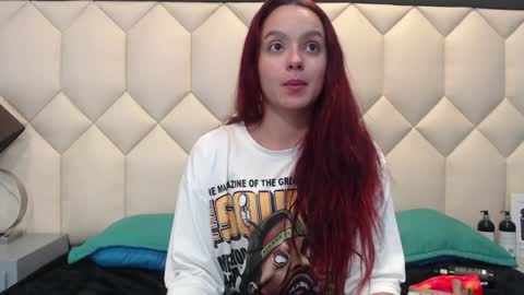 Maia  online show from January 2, 2025, 5:07 pm