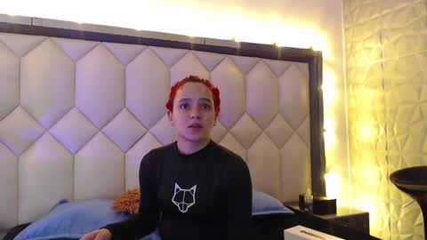 Maia  online show from February 7, 2025, 11:23 am