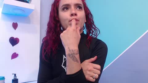 Maia  online show from February 22, 2025, 1:00 am