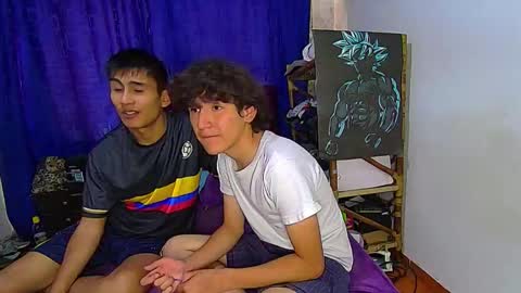 maik Fabin online show from November 18, 2025, 7:40 pm