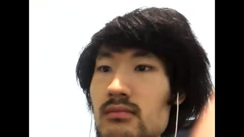 David Sae Hymn Cho online show from February 2, 2025, 12:30 am