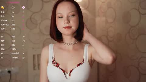 Snapshot of maisiemiller chatting on November 3, 2025, 3:35 pm Maisie online show from November 3, 2025, 3:35 pm