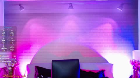 Snapshot of makarena_medina chatting on January 25, 2025, 2:47 pm Makarena online show from January 25, 2025, 2:47 pm
