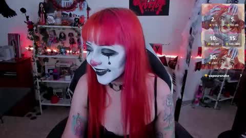 Snapshot of makii_33 chatting on October 24, 2025, 11:12 pm ...  ... online show from October 24, 2025, 11:12 pm