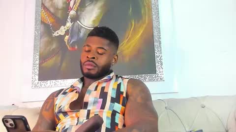 Makonnen online show from October 8, 2025, 2:53 am