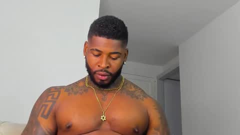 Makonnen online show from October 24, 2025, 10:17 pm