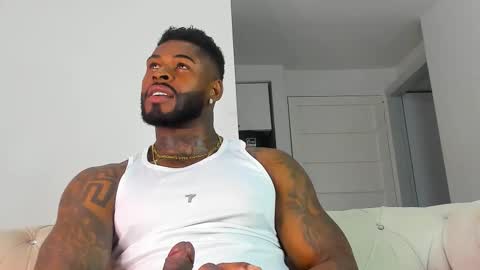 Makonnen online show from October 29, 2025, 12:02 am