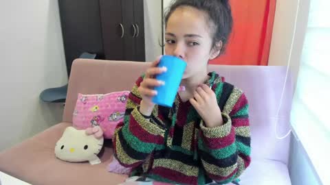 Snapshot of mal_norma chatting on January 6, 2025, 4:13 pm Mal Norma online show from January 6, 2025, 4:13 pm