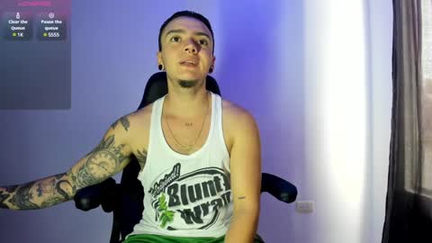 Snapshot of male_pussy chatting on December 1, 2024, 6:30 pm ADAM online show from December 1, 2024, 6:30 pm