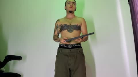 Snapshot of male_pussy chatting on December 5, 2024, 5:50 pm ADAM online show from December 5, 2024, 5:50 pm