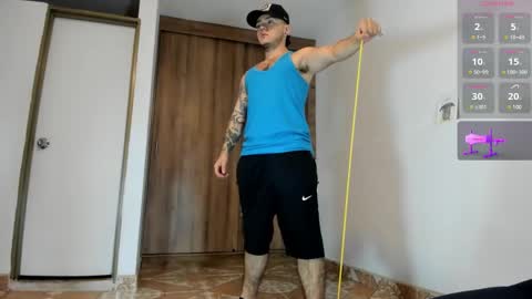 Snapshot of male_pussy chatting on February 27, 2025, 7:26 pm ADAM online show from February 27, 2025, 7:26 pm