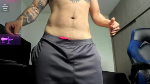 Snapshot of male_pussy chatting on October 12, 2025, 6:29 pm ADAM online show from October 12, 2025, 6:29 pm