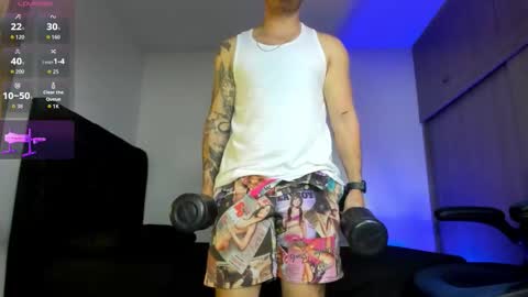 Snapshot of male_pussy chatting on October 16, 2025, 6:09 pm ADAM online show from October 16, 2025, 6:09 pm