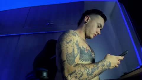 Snapshot of male_pussy chatting on November 22, 2025, 4:55 am ADAM online show from November 22, 2025, 4:55 am