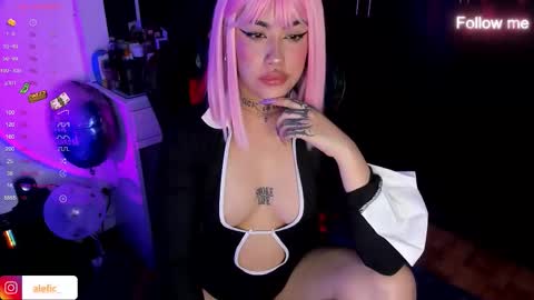 MALEFIC online show from November 22, 2025, 11:37 pm