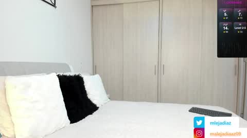 Maleja Diaz online show from January 22, 2025, 6:41 pm