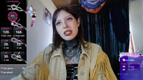 Alice Asylum online show from March 8, 2025, 9:18 pm