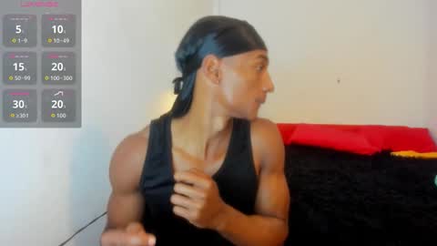 Snapshot of malkongarcia chatting on November 4, 2025, 2:49 pm malkongarcia online show from November 4, 2025, 2:49 pm