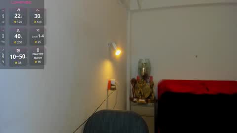 Snapshot of malkongarcia chatting on November 7, 2025, 1:16 am malkongarcia online show from November 7, 2025, 1:16 am