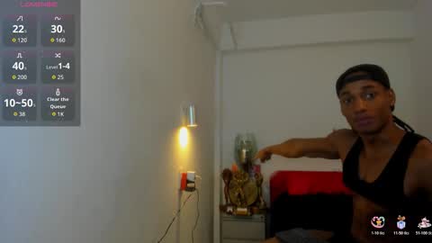 Snapshot of malkongarcia chatting on November 8, 2025, 3:01 pm malkongarcia online show from November 8, 2025, 3:01 pm