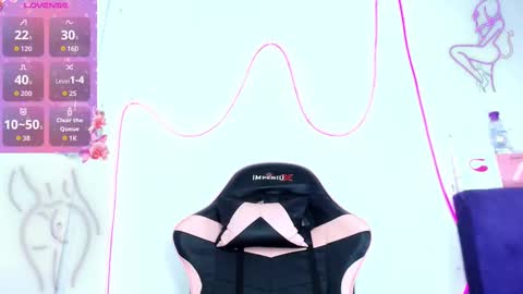 Mandy Mosquera online show from November 9, 2025, 6:23 am