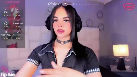 manellyksparklee online show from February 24, 2025, 12:59 pm