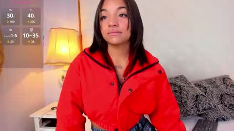 Snapshot of manelyk_evanss chatting on October 3, 2025, 11:07 am manelyk_evanss online show from October 3, 2025, 11:07 am