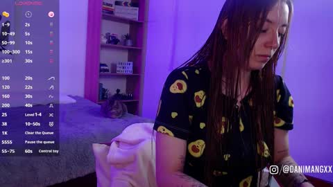 Danny online show from October 13, 2025, 2:22 am