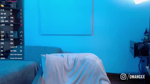 Danny online show from November 8, 2025, 2:23 am