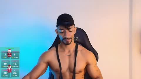 Manolo Hot 1 online show from January 8, 2025, 1:52 pm