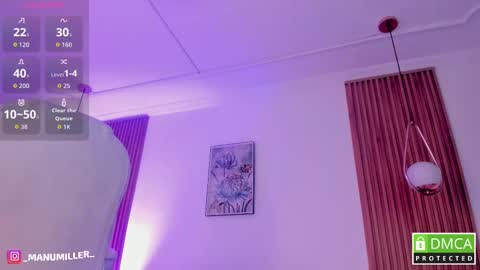 Snapshot of manuela_miiller chatting on October 7, 2025, 11:13 pm Manuela Miller online show from October 7, 2025, 11:13 pm