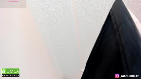 Snapshot of manuela_miiller chatting on October 13, 2025, 9:15 pm Manuela Miller online show from October 13, 2025, 9:15 pm