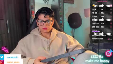 Snapshot of mar_alexis chatting on November 27, 2025, 6:04 am mar_alexis online show from November 27, 2025, 6:04 am