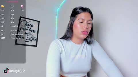 Mara online show from January 23, 2025, 1:30 am