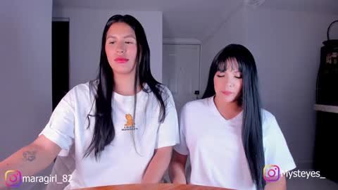 Mara online show from January 25, 2025, 2:26 am