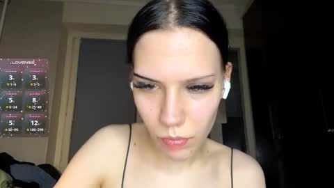 Snapshot of marandawerling chatting on September 20, 2025, 8:10 pm Elizaveta online show from September 20, 2025, 8:10 pm