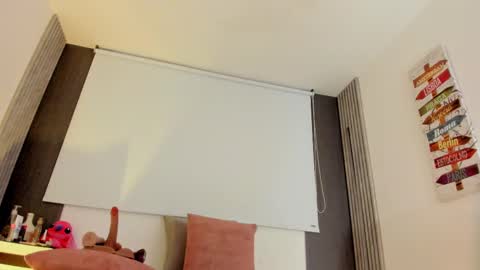 Marce online show from October 8, 2025, 3:37 am