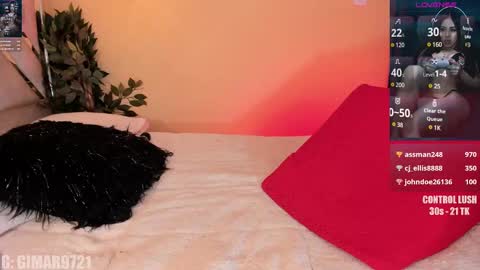 Marcela online show from January 17, 2025, 2:39 am