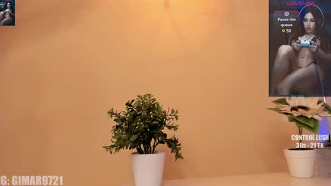 Marcela online show from February 4, 2025, 10:24 pm