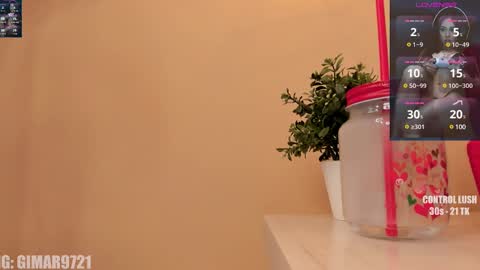 Marcela online show from February 21, 2025, 10:48 pm