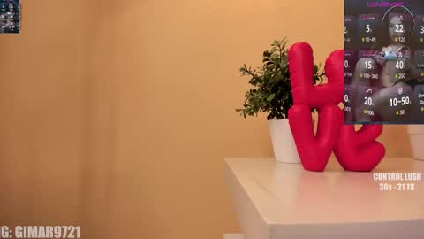 Marcela online show from February 26, 2025, 11:59 pm