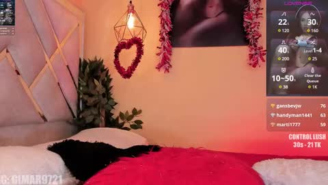 Marcela online show from February 27, 2025, 3:04 am