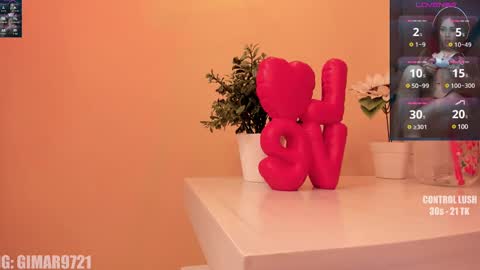 Marcela online show from March 1, 2025, 12:50 am