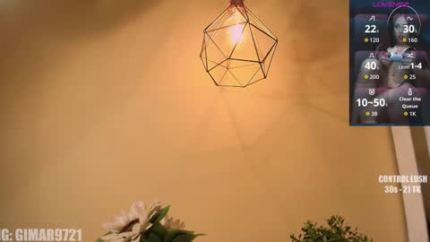 Marcela online show from October 6, 2025, 8:23 am