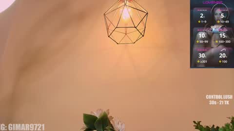 Marcela online show from October 9, 2025, 2:09 am